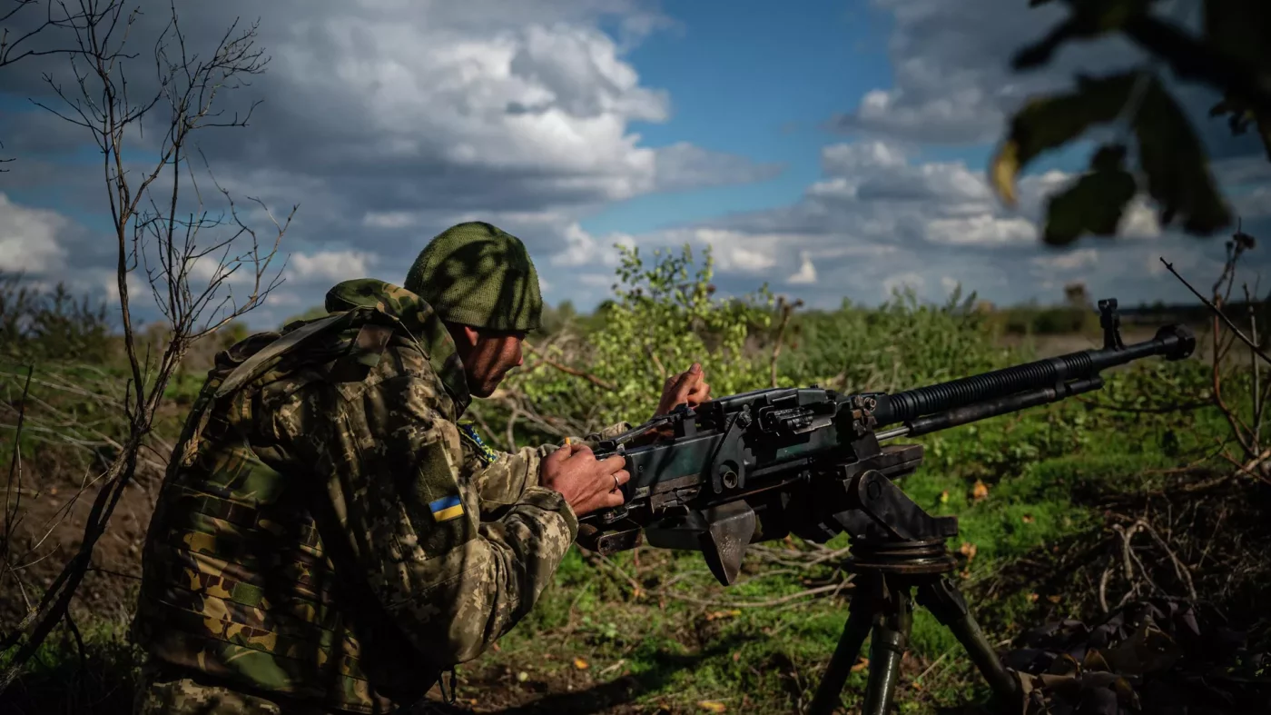 Америка разведкачиси: Яқин ойларда Украинада ўқ-дорилар тугайди