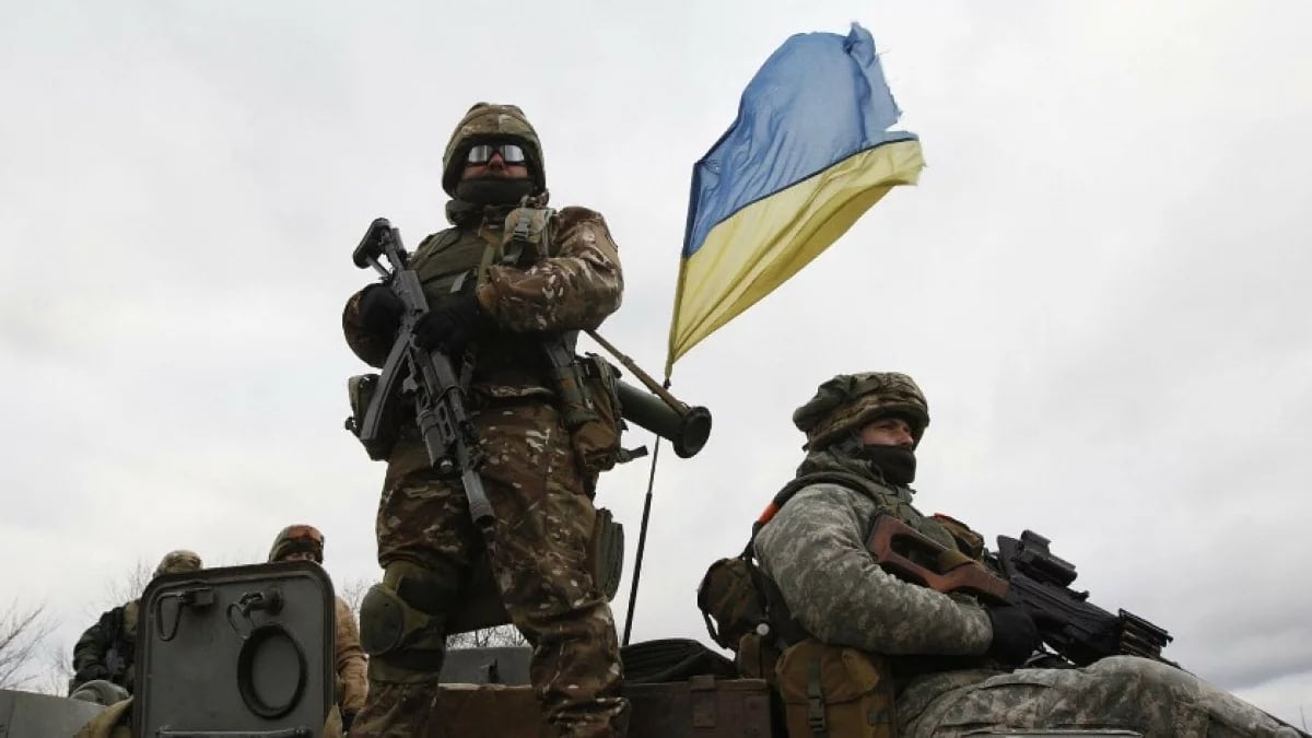 Ukraina armiyasi Baxmutdan “strategik chekinishi” mumkin