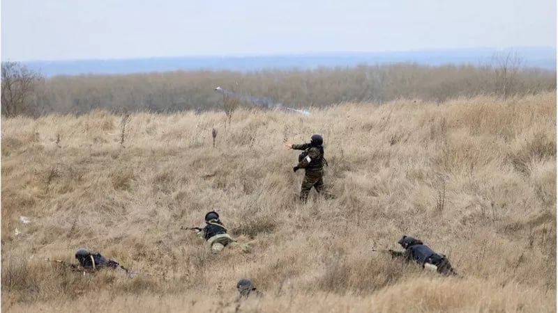«Rossiya ko‘ngillilar korpusi» - bu Ukraina bo‘linmasimi, rossiyalik partizanlarmi yoki FXX agentlari?