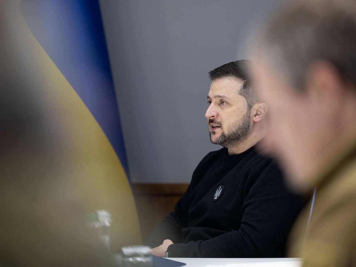 Zelenskiy Rossiya nomini Moskoviya deb o‘zgartirishni o‘rganib chiqishni topshirdi