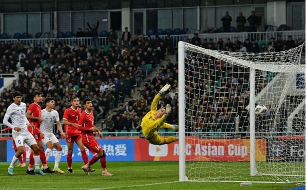 U-20 Osiyo kubogi. O‘zbekiston ilk turda Suriyani mag‘lubiyatga uchratdi