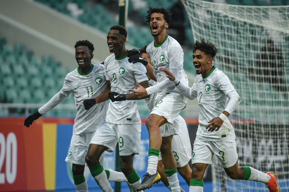 Osiyo Kubogi U-20. Saudiya Arabistoni g‘alaba qozondi va guruhda yaponlardan keyin 2-o‘ringa joylashdi