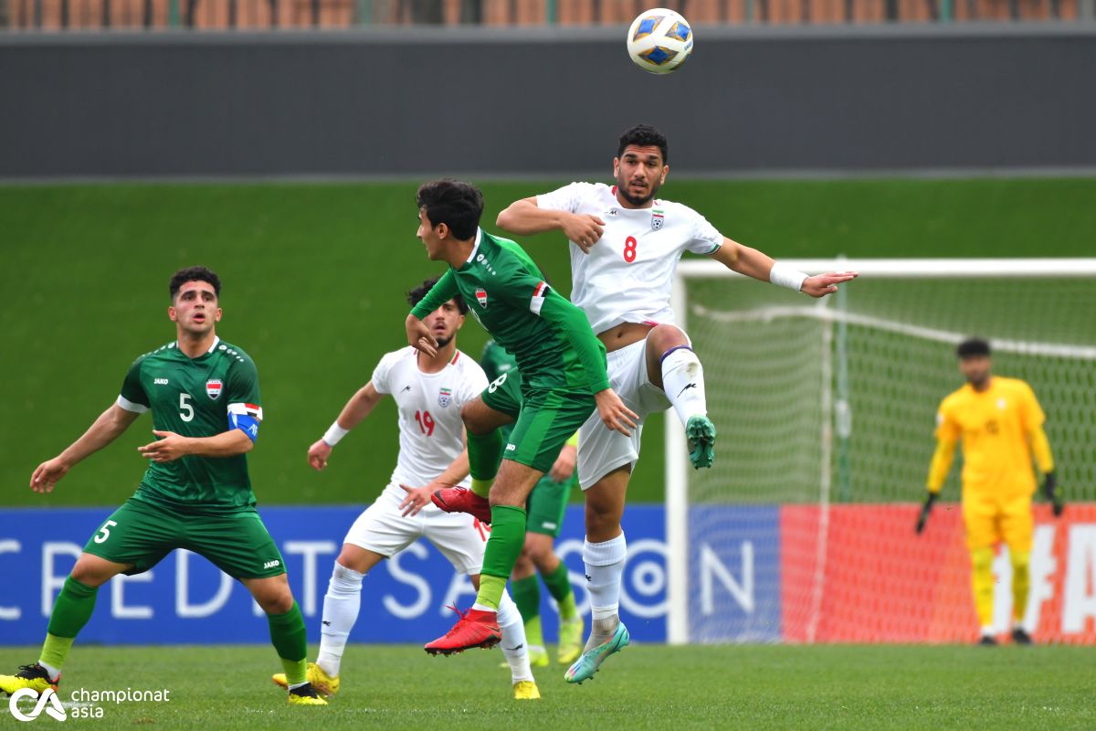 U-20 Osiyo Kubogi. Iroq yarim finalchisiga aylanib, JCH yo‘llanmasigi qo‘lga kiritdi!