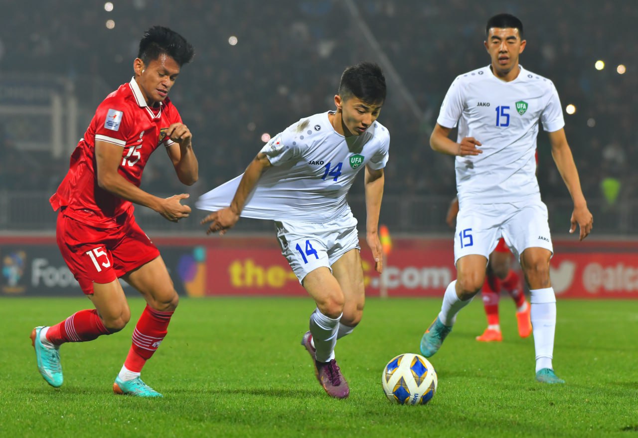 U-20 Osiyo Kubogi. Guruh bosqichi yakunlari bo‘yicha faktlar