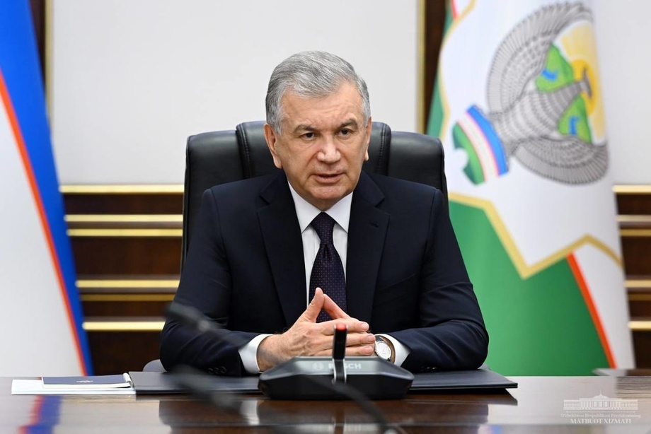Шавкат Мирзиёевнинг янги фармони эълон қилинди