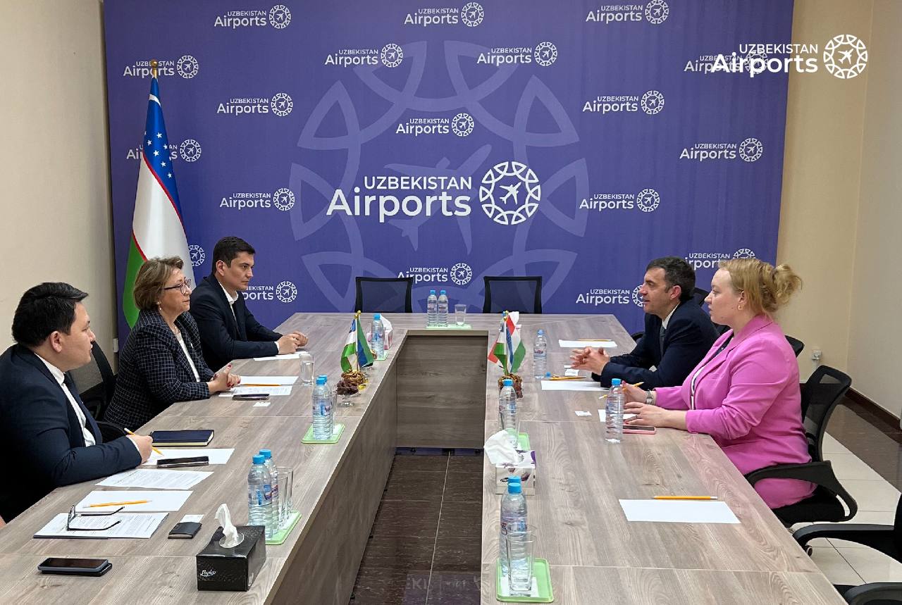 Wizz Air O‘zbekiston shaharlariga parvoz geografiyasini kengaytiradi