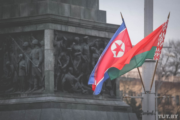 Belarus Shimoliy Koreyaga aylanishi mumkin(mi?)
