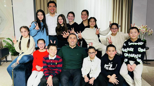 Аллоҳнинг розилиги учун...