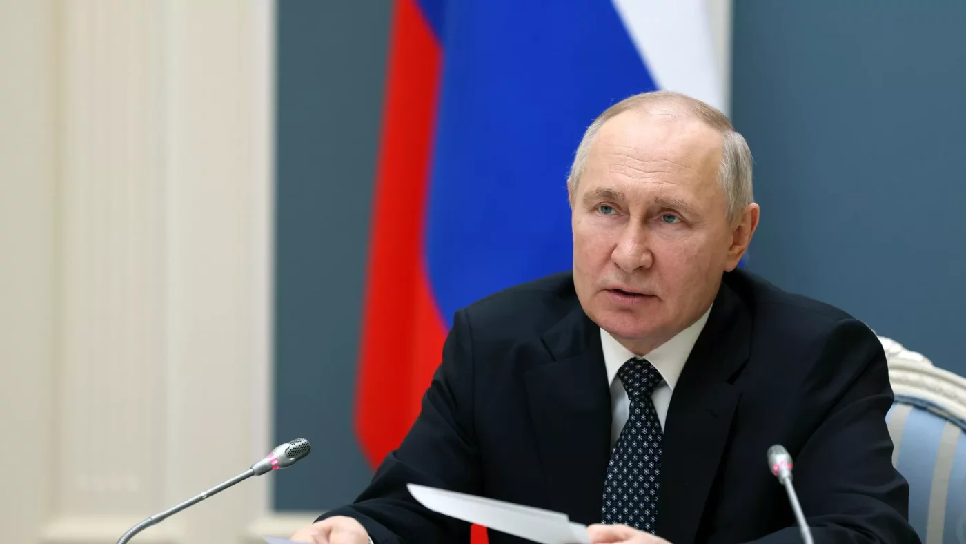 Putin: Kiyev rejimi nafaqat bizning fuqarolarga, balki o‘z fuqarolariga ham shafqatsiz