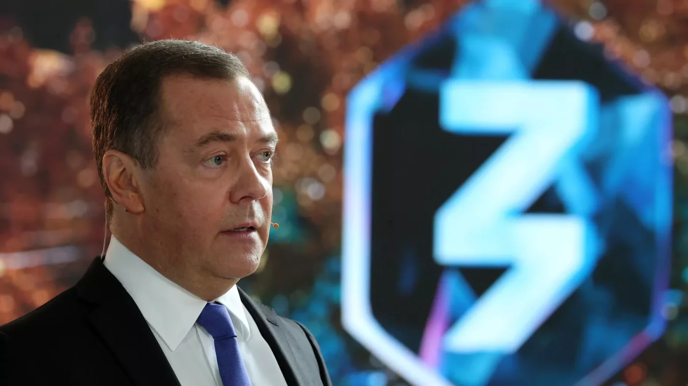 Medvedev maxsus operatsiyani NATOning uzluksiz kengayishiga Rossiya javobi deb atadi