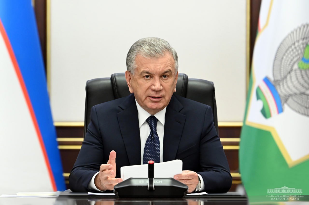 Shavkat Mirziyoyev aholi tashabbuslarini qo‘llab-quvvatlash yuzasidan ko‘rsatma berdi