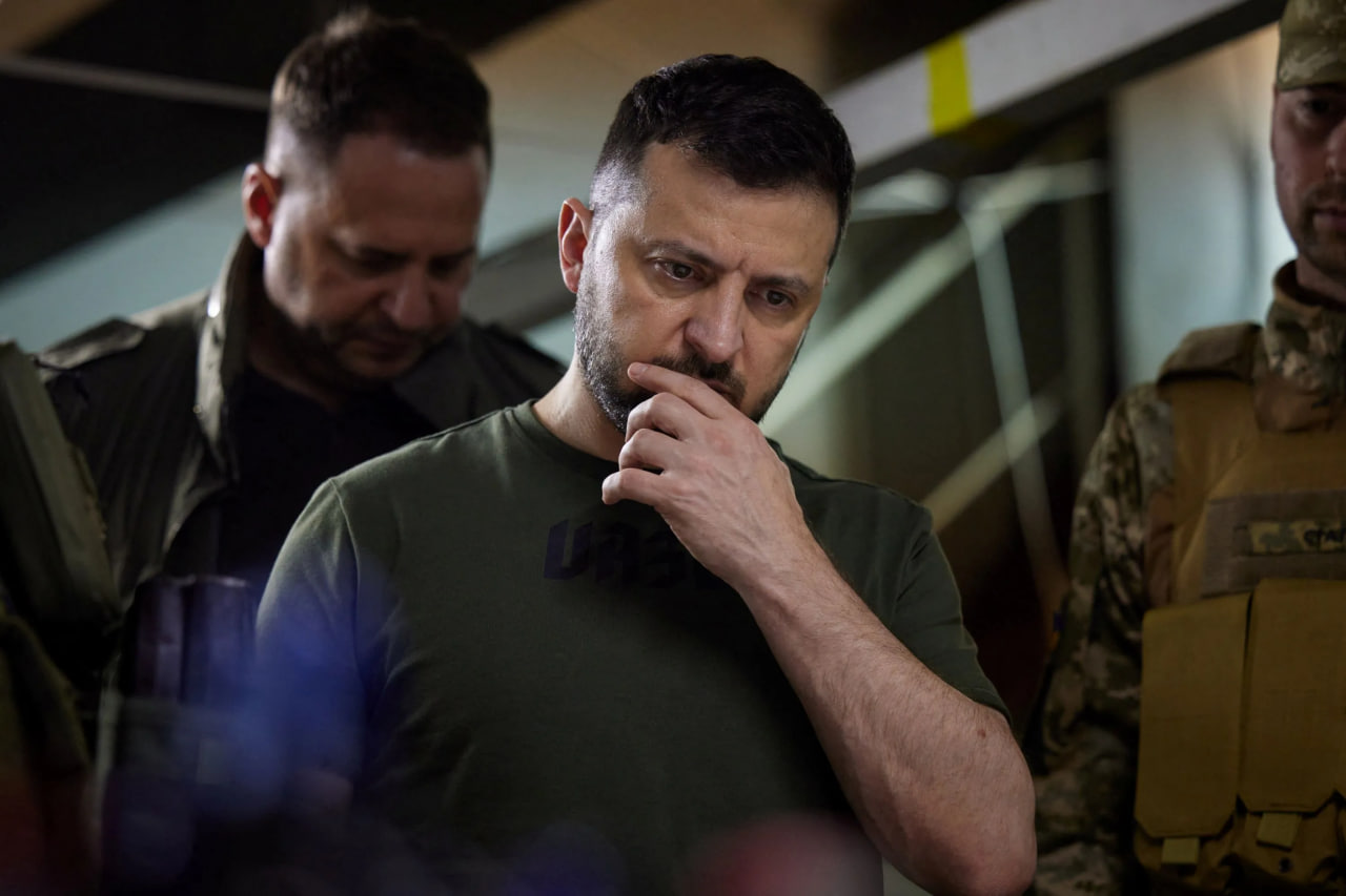 Ukraina Rossiyaning Zelenskiyni yo‘q qilish rejasi haqida ma’lumot berdi