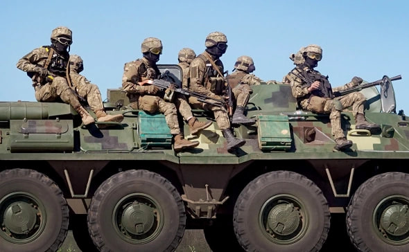 Ukraina qarshi hujum uchun qancha askar tayyorlayotgani ma’lum bo‘ldi