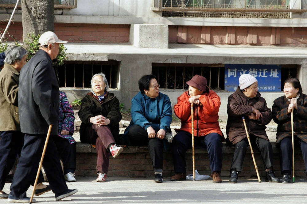 BMT: Hindiston va Xitoy aholining qarishiga tayyorlanishi kerak