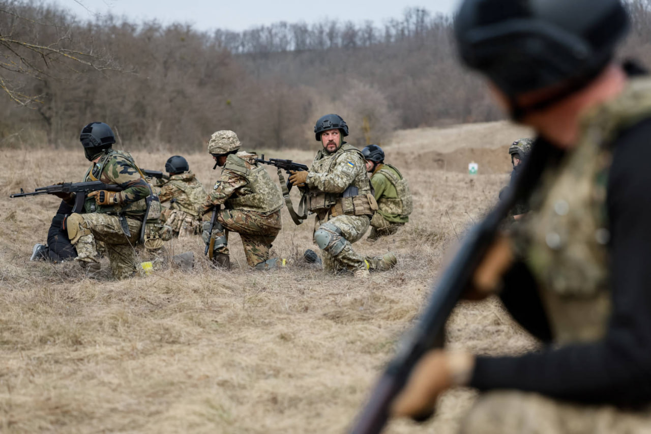 Украина Донбассда қарши ҳужум бошланганини эълон қилди