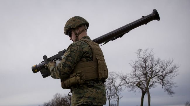 Latviya o‘zining barcha Stinger komplekslarini Ukrainaga beradi