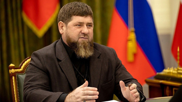 Рамзан Қодиров «ядро физикаси ривожига қўшган ҳиссаси учун» мукофотланди