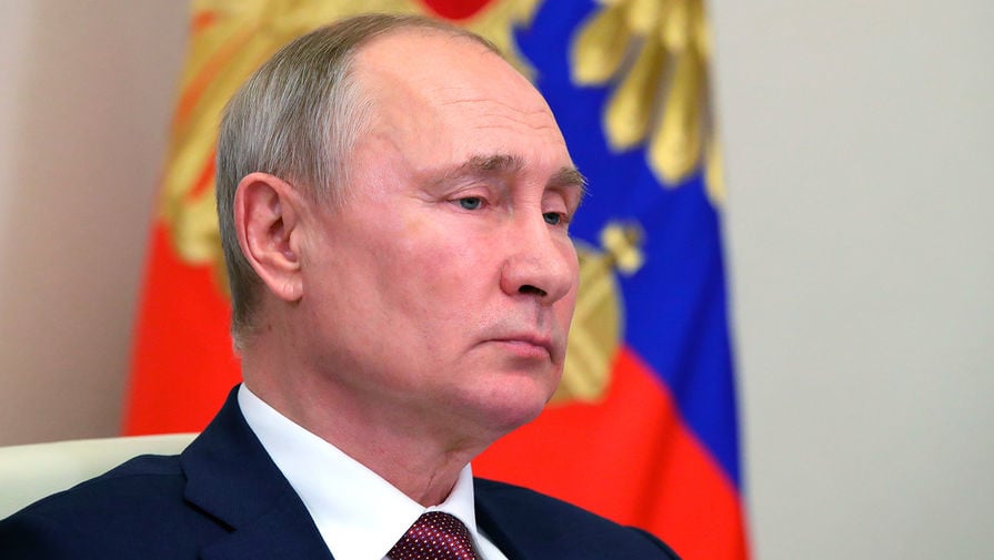 Путин Россия ўнлаб майда бўлакларга бўлиниб кетиши ҳақида гапирди
