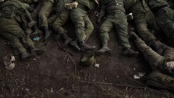 Украина: Россиянинг урушдаги йўқотишлари 200 минг кишидан ошди
