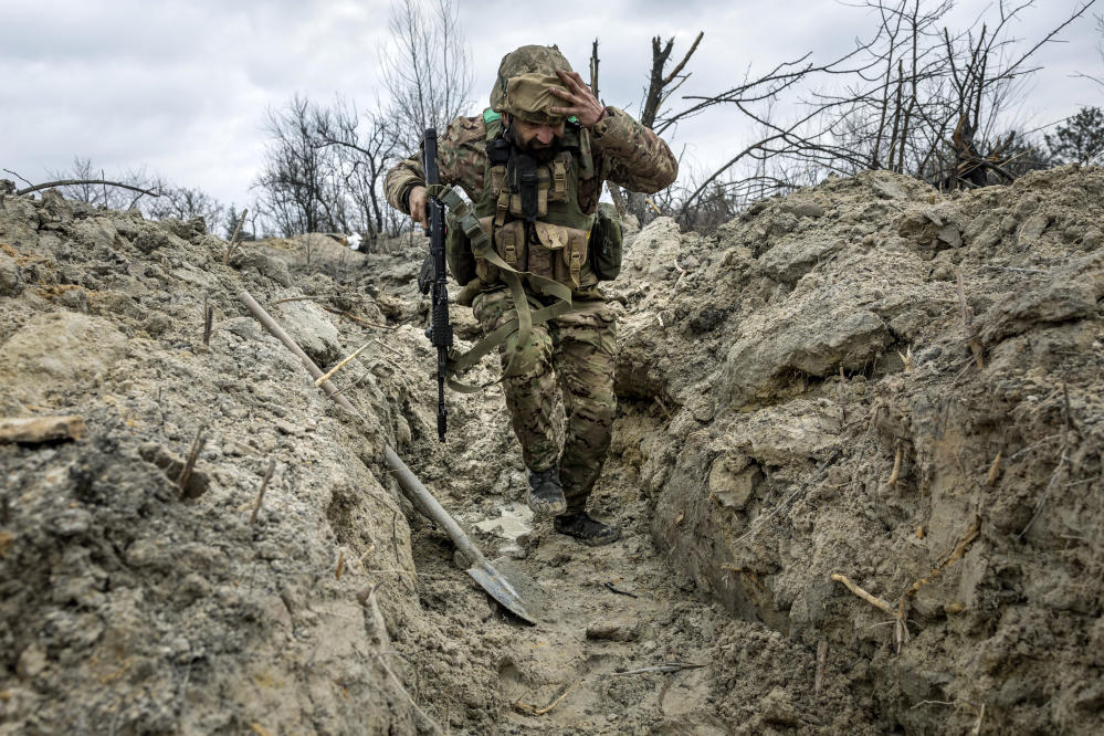 Ukraina harbiy razvedkasi boshlig‘i: “Rossiyaning hujum qilish uchun potensiali qolmadi”