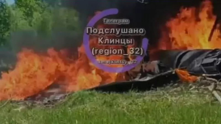 Bryansk oblastida Rossiya vertolyot va samolyotlari qulashi: bu haqda nimalar ma’lum?