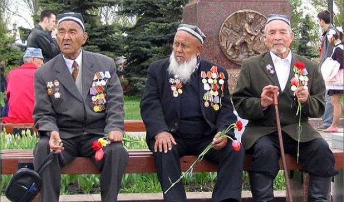 O‘zbekistonda yashayotgan Ikkinchi jahon urushi qatnashchilari soni qancha?