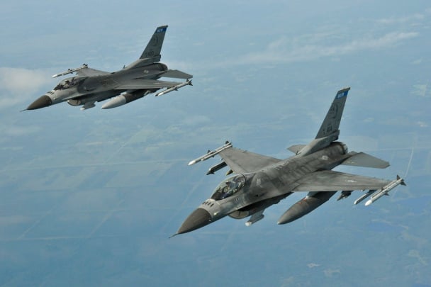 АҚШ яқин ойларда Украинага F-16 қирувчи самолётларини бериш ҳақида қарор қабул қилади