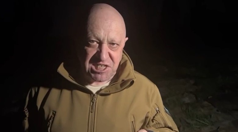Prigojin RF armiyasi bo‘linmalarini Baxmut atrofida «pozitsiyalarni jangsiz tashlab ketish»da aybladi