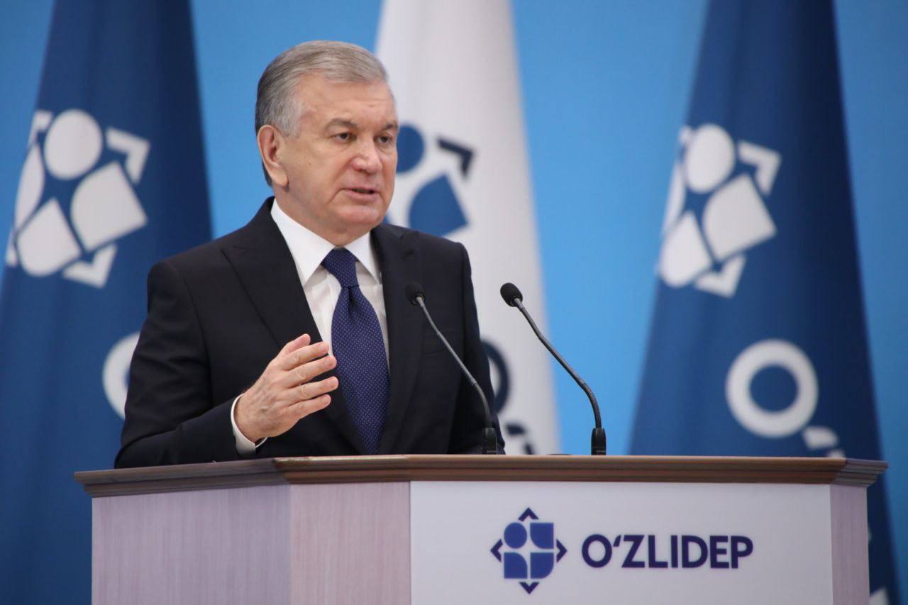 Shavkat Mirziyoyev: «Ochiq budjet»ga beriladigan mablag‘ 3 karra oshirilib, 24 trillion so‘mga yetkaziladi