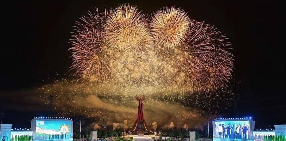 “Yangi O‘zbekiston” bog‘ida 9 may kuni mushakbozlik tashkil etiladi