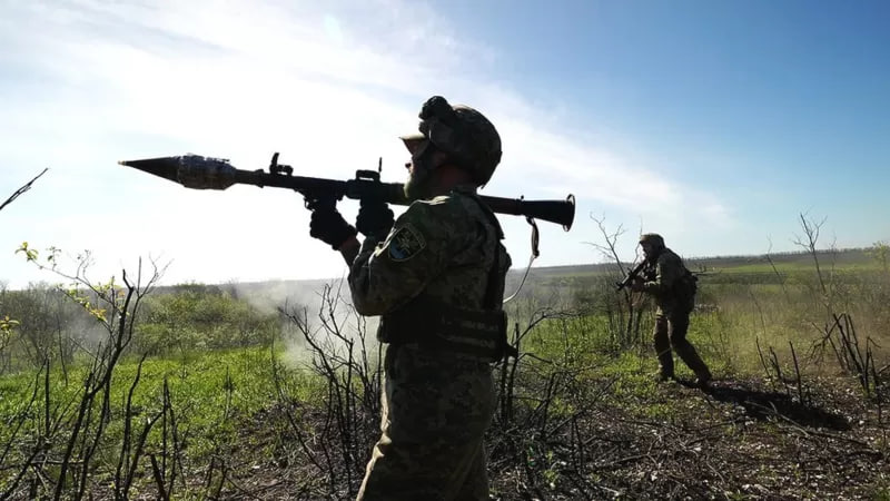 Baxmut: o‘lik shaharning so‘nggi ko‘chalari uchun umidsiz janglar davom etmoqda