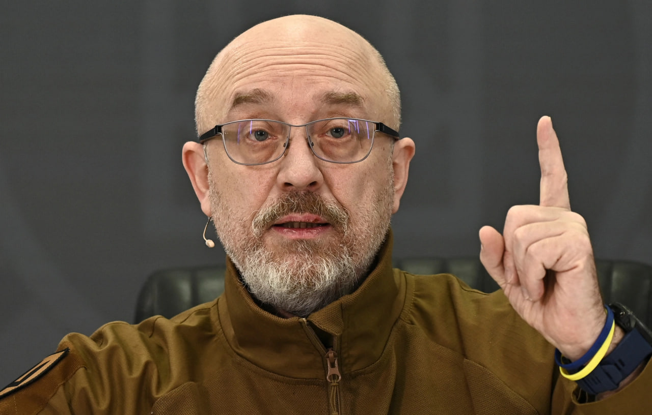 Aleksey Reznikov: “Ukraina Qrimni jangsiz ozod qiladi”