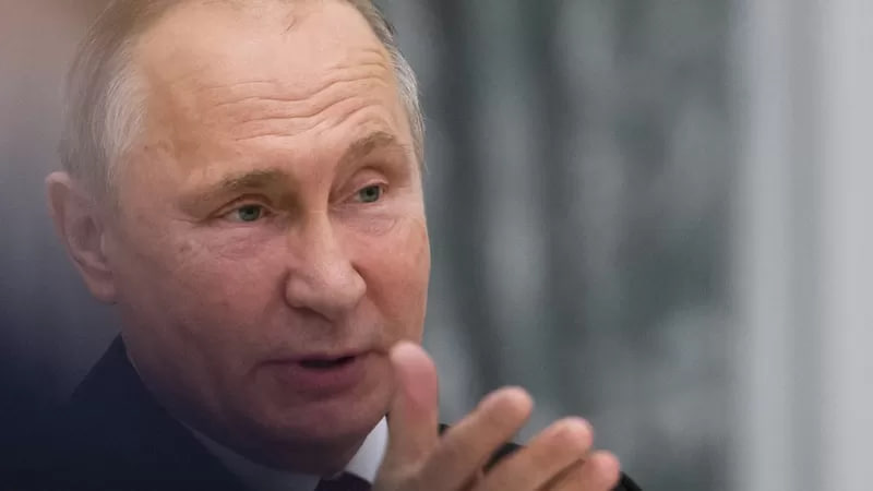 Putin Kremlga uchirilgan dronlarga qanday munosabat bildirdi?