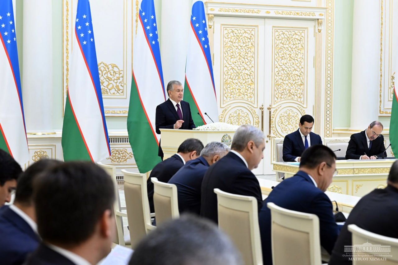 Shavkat Mirziyoyev: “O‘zbekiston — dunyoviy davlat va bundan keyin ham shunday bo‘lib qoladi”