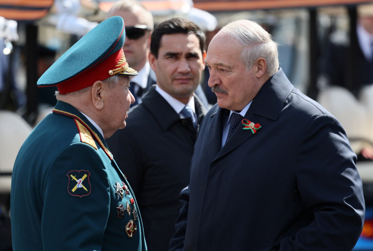 The Mirror: Lukashenko 9 may paradida zaharlangan bo‘lishi mumkin