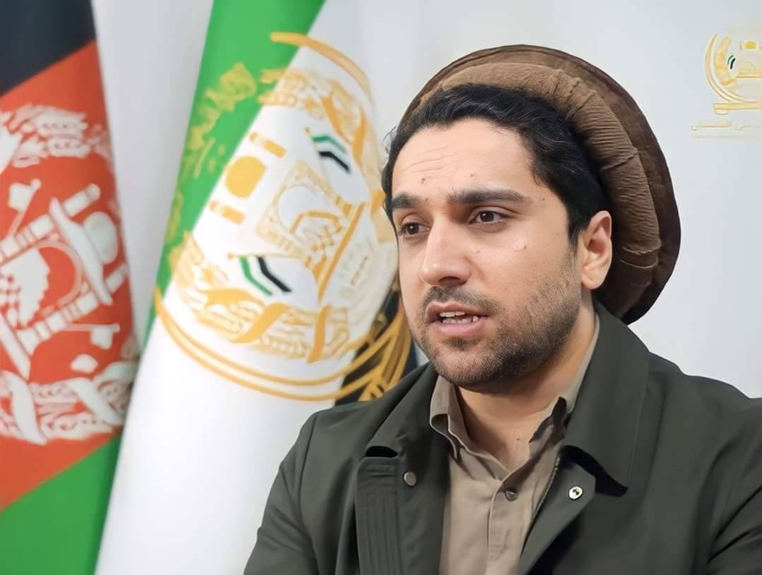 Ahmad Mas’ud Afg‘oniston “Tolibon” davrida terrorizm markaziga aylanayotganini aytdi