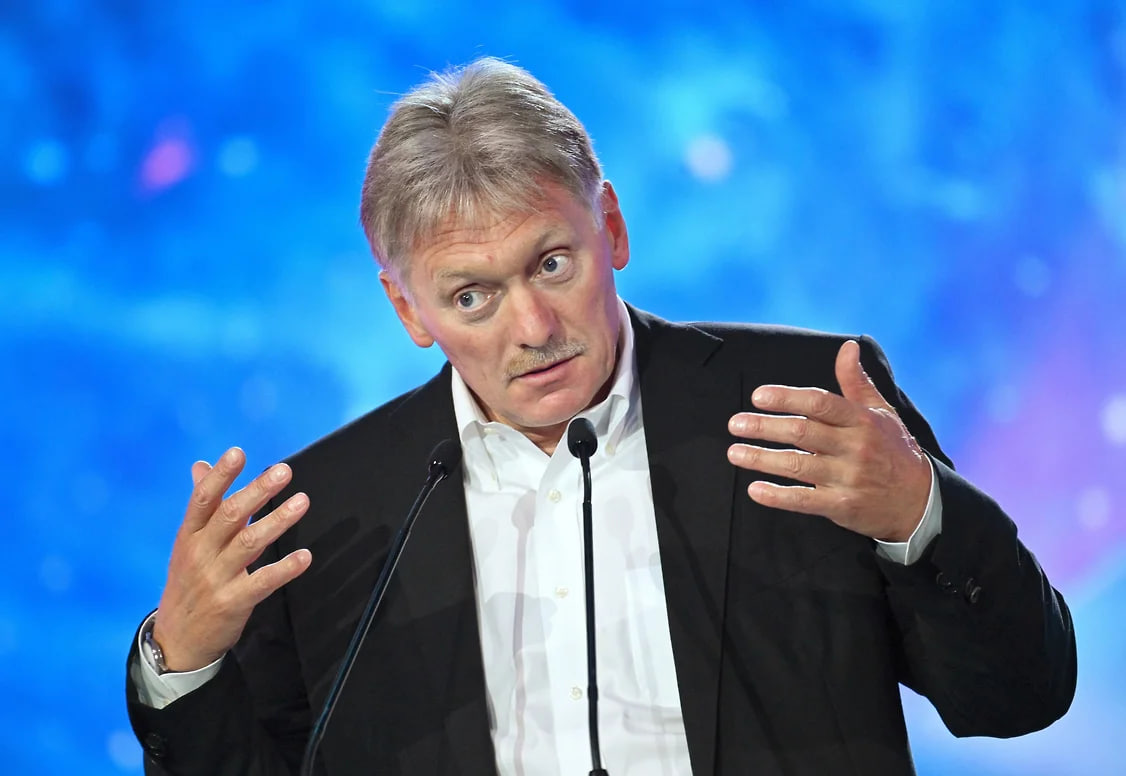 Peskov Ukrainadagi “maxsus operatsiya”ning yangi maqsadini aytdi