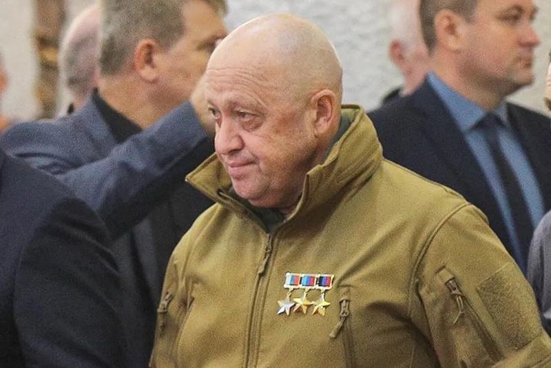 Prigojin Xitoydan “Vagner”chilar uchun 20 mingta dubulg‘a sotib oldi