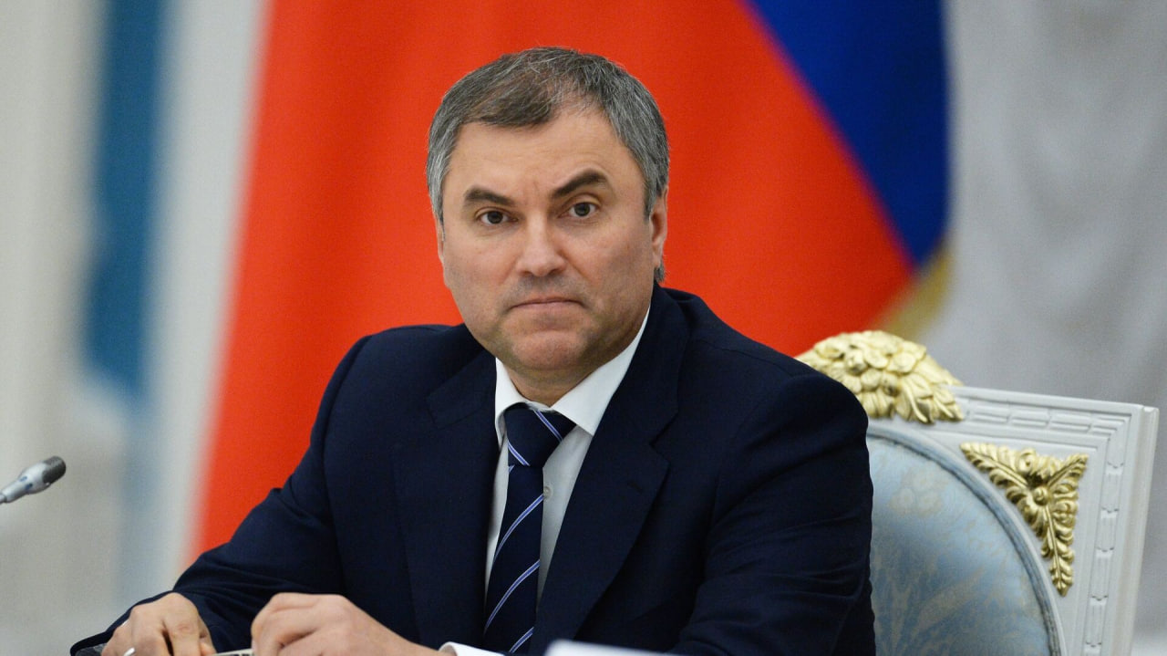 Vyacheslav Volodin: “Polsha Ikkinchi jahon urushi natijasida qo‘lga kiritilgan hududlarni qaytarib berishi shart”