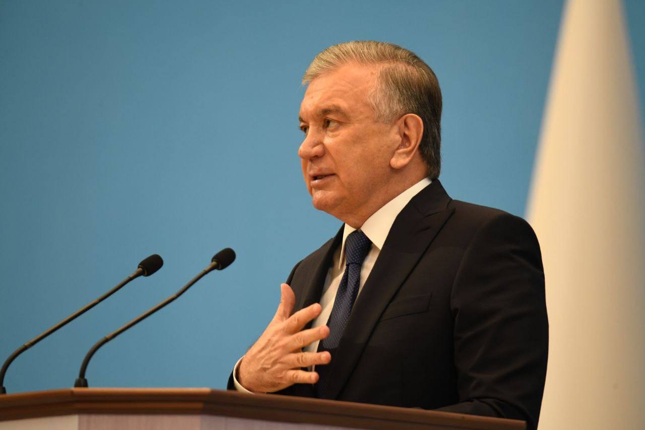 Shavkat Mirziyoyev o‘z saylovoldi dasturida 5 ta asosiy yo‘nalishga e’tibor qaratdi