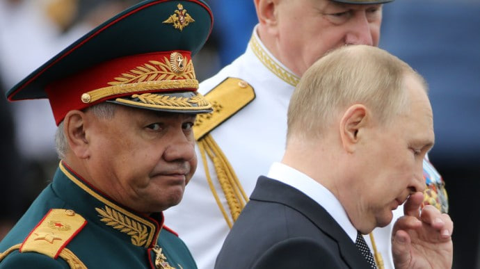 Harbiy rahbariyatdagi doimiy o‘zgarishlar Rossiya armiyasining jangovarlik qobiliyatiga salbiy ta’sir o‘tkazgan
