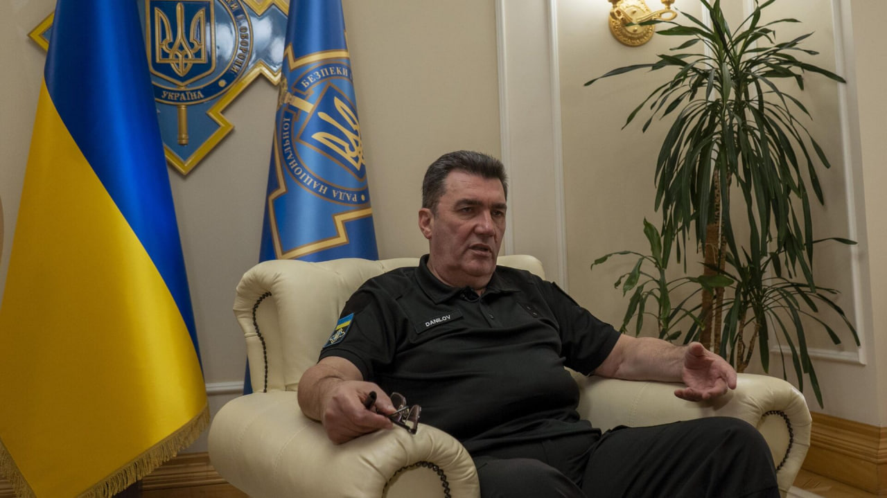 Danilov Ukraina armiyasi qachon qarshi hujum boshlashini aytdi