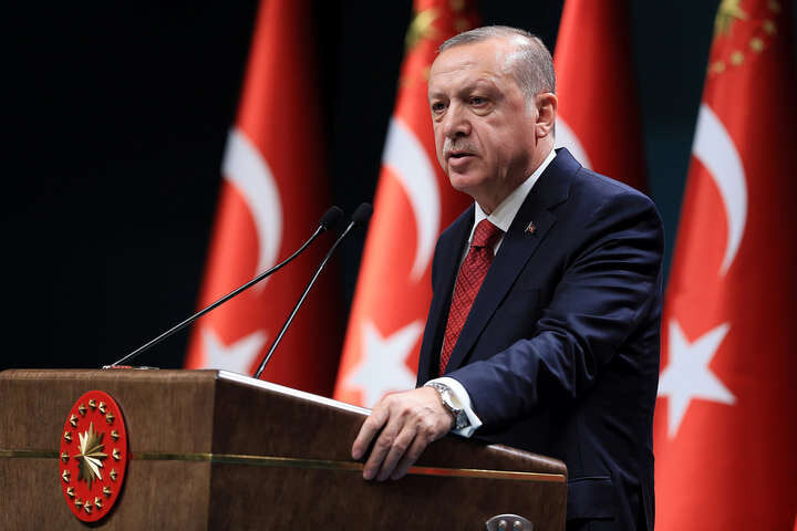 Turkiya prezidenti: Suriyada ISHID yetakchisi yo‘q qilindi
