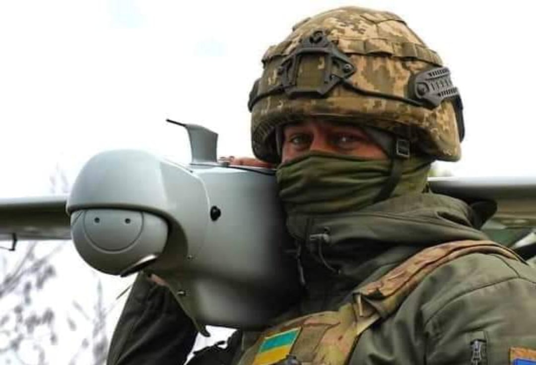 Ukraina dronlarni boshqarish bo‘yicha 10 ming operatorni tayyorlagan