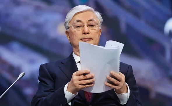 YEOII muammoli holatda. To‘qayev nima demoqchi bo‘ldi?