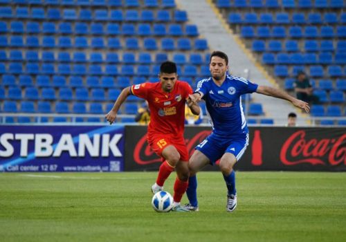 Superliga. "Nasaf" Qarshida "Navbahor" bilan durang o‘ynadi