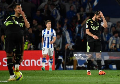 La Liga. Benzema hamda Vinisiussiz "Real" mag‘lubiyatga uchradi (video)