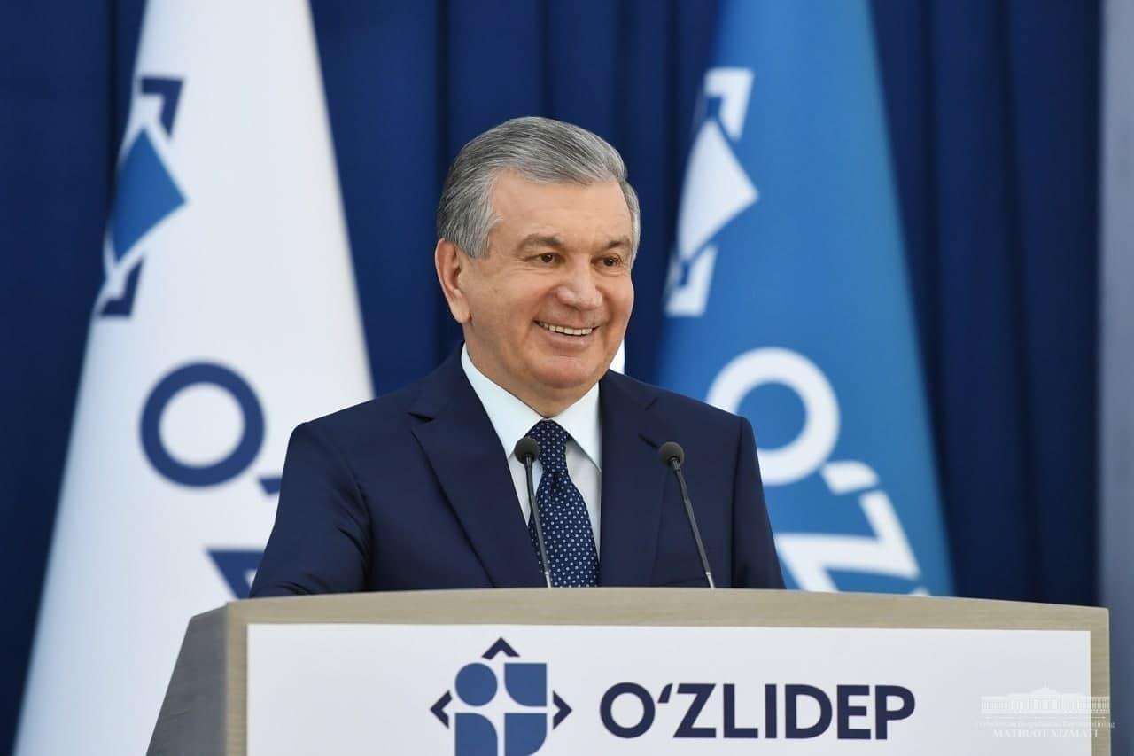 Shavkat Mirziyoyev: “Malaka sertifikatini olgan o‘qituvchiga 70 foiz qo‘shimcha haq to‘lanadi”