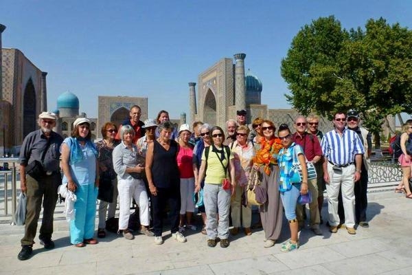 O‘zbekistonga qaysi davlatlardan turistlar ko‘proq kelmoqda?