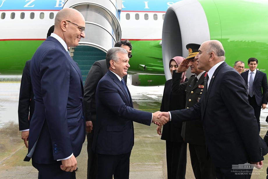 Shavkat Mirziyoyev Anqaraga bordi. Davlat rahbari Erdog‘anning inauguratsiyasida qatnashadi